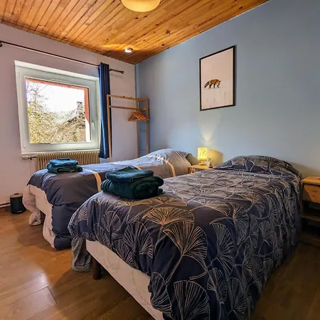 Le Renard Des Vosges *