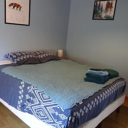 Le Renard Des Vosges