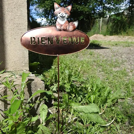 Le Renard Des Vosges Σπίτι διακοπών