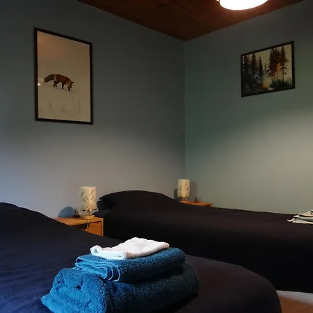 Le Renard Des Vosges