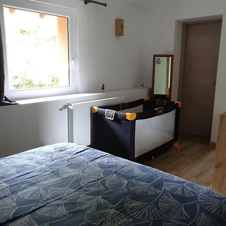 Holiday home Le Renard Des Vosges