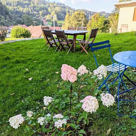 Σπίτι διακοπών Le Renard Des Vosges *