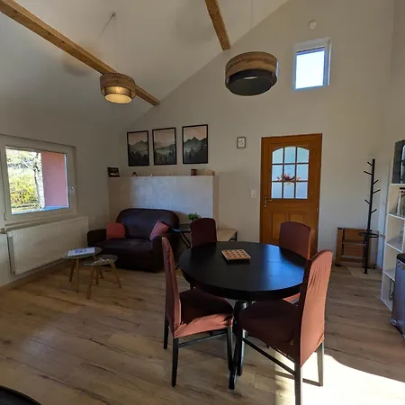 Σπίτι διακοπών Le Renard Des Vosges