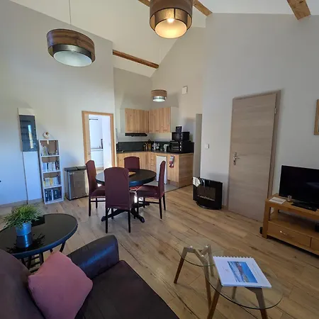 Σπίτι διακοπών Le Renard Des Vosges La Croix-aux-Mines