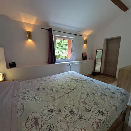 Σπίτι διακοπών Le Renard Des Vosges *