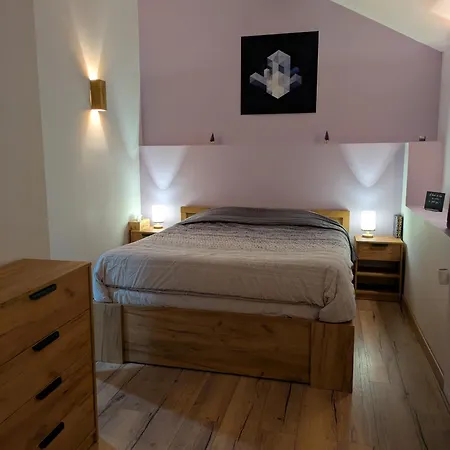 Holiday home Le Renard Des Vosges La Croix-aux-Mines