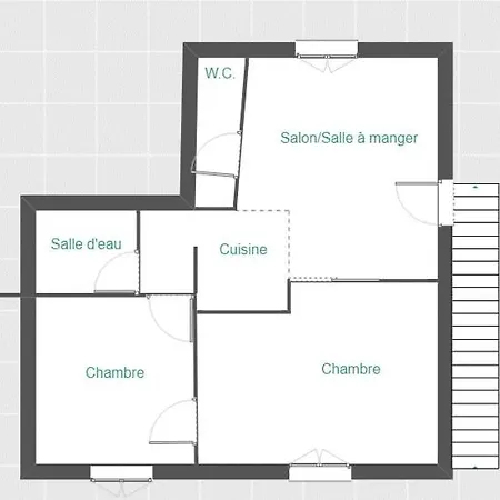 Le Renard Des Vosges Σπίτι διακοπών La Croix-aux-Mines