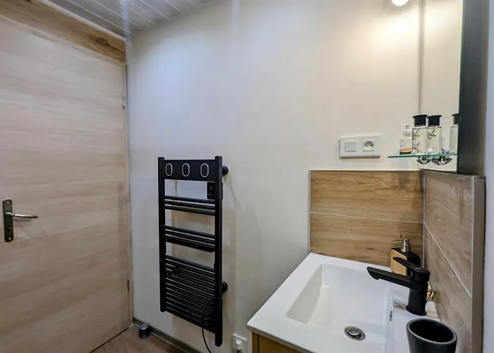 度假居 Le Renard Des Vosges La Croix-aux-Mines