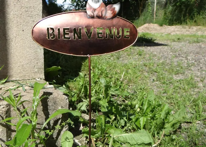 Le Renard Des Vosges Σπίτι διακοπών