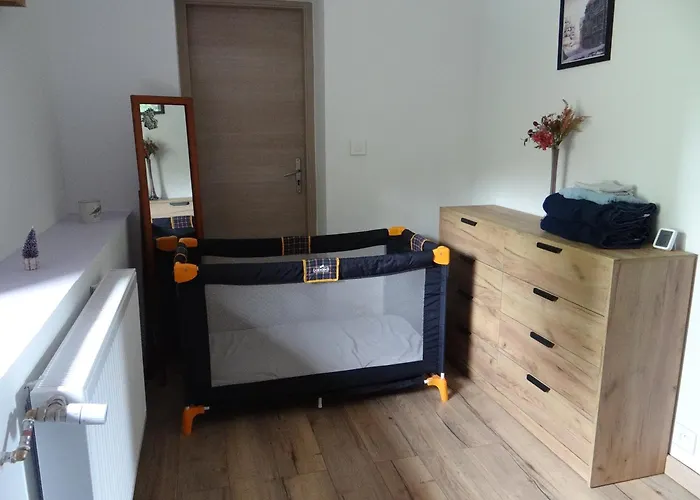 Le Renard Des Vosges Σπίτι διακοπών La Croix-aux-Mines