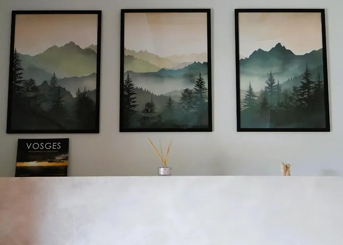 Le Renard Des Vosges Σπίτι διακοπών